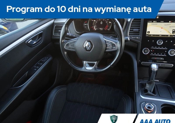 Renault Talisman cena 73000 przebieg: 93850, rok produkcji 2019 z Giżycko małe 352